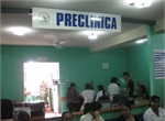 Pre clinica 4to piso IHSS Barrio Abajo